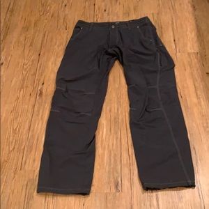 Charcoal Kuhl Pants 34x34
